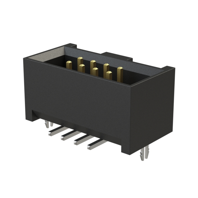 Samtec, Inc. SHF-104-01-L-D-SM-LC