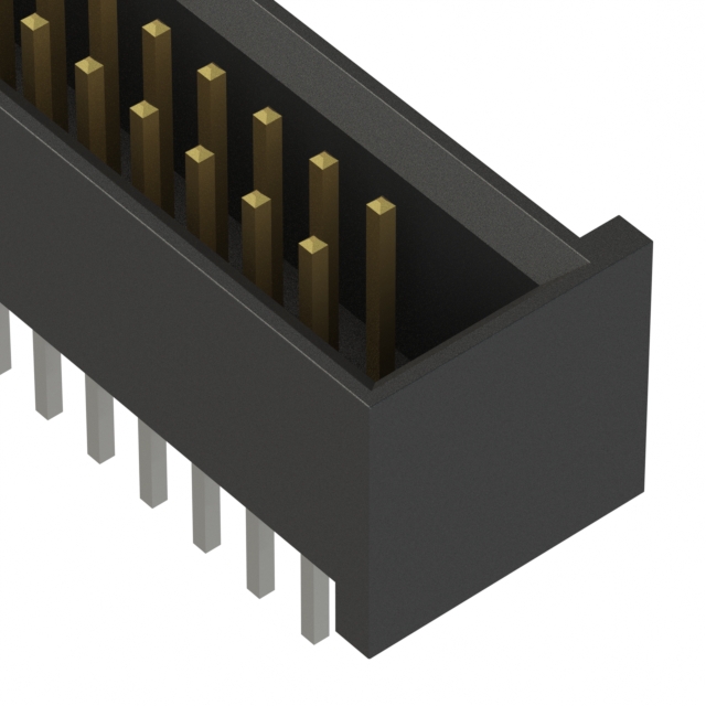 Samtec, Inc. SHF-117-01-L-D-TH-TR