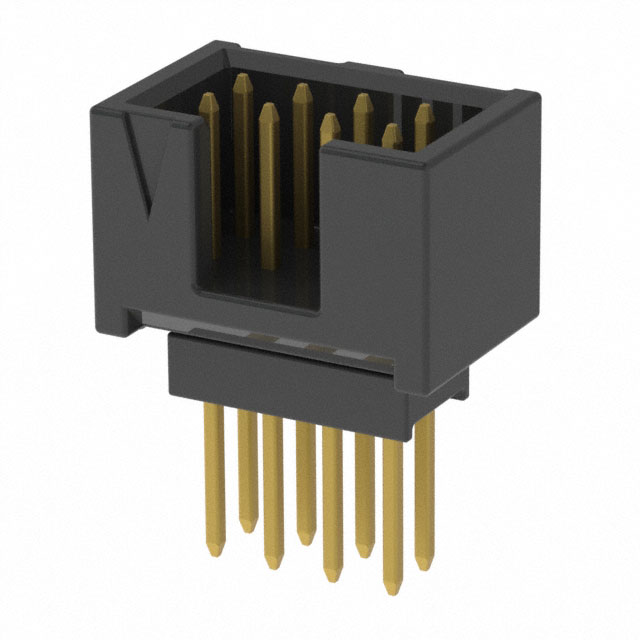 Samtec, Inc. ZSS-104-02-G-D-485