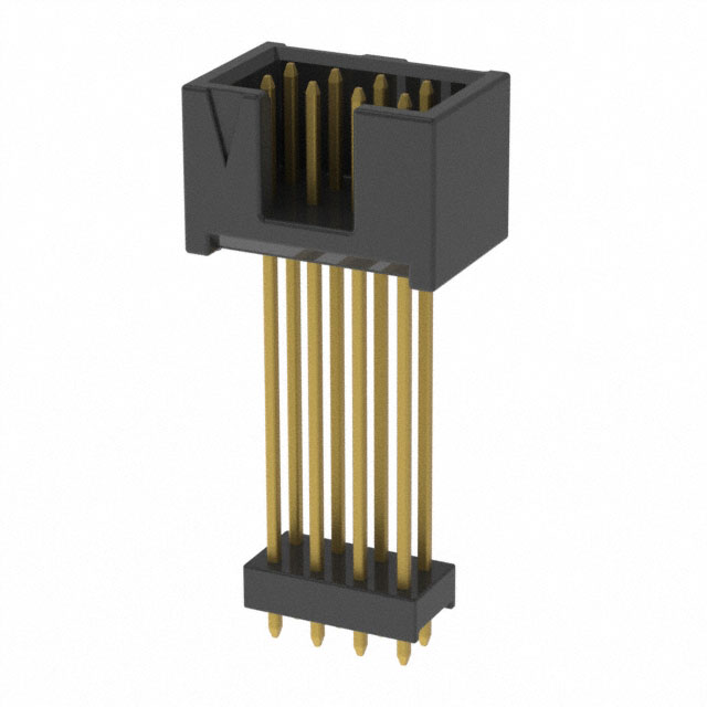 Samtec, Inc. ZSS-104-07-G-D-1115