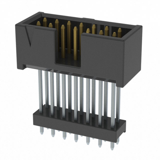 Samtec, Inc. ZSS-107-04-S-D-840