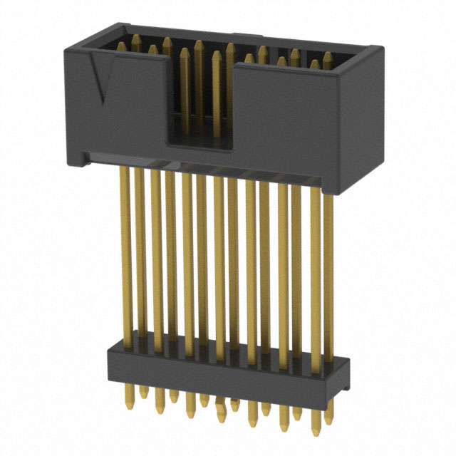 Samtec, Inc. ZSS-107-06-G-D-1015-LL