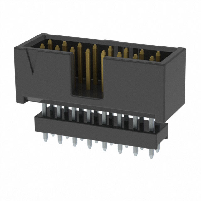 Samtec, Inc. ZSS-108-01-S-D-540
