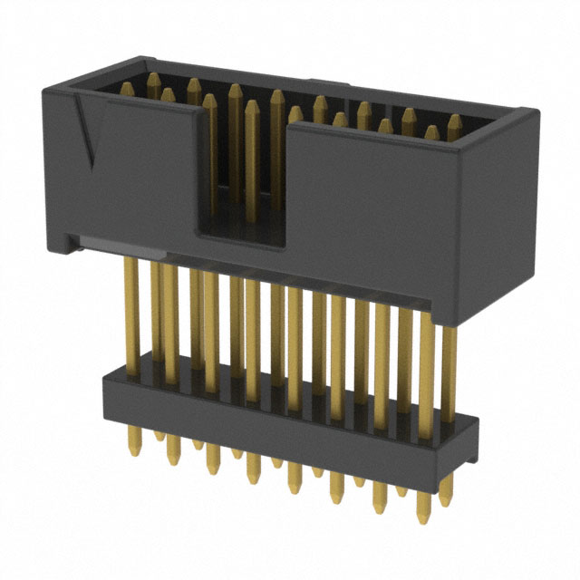 Samtec, Inc. ZSS-108-03-G-D-710