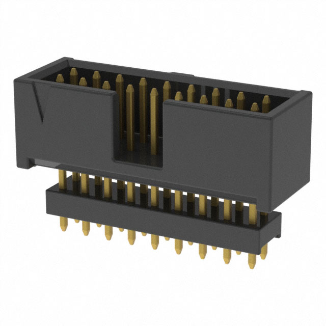 Samtec, Inc. ZSS-109-01-G-D-500