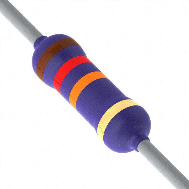 RSMF1JB12K0 Stackpole Electronics通孔电阻器现货 - 深圳凌创辉电子有限公司