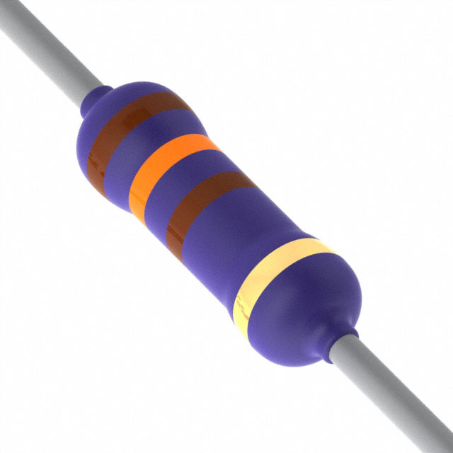 RSMF1JT30R0 Stackpole Electronics通孔电阻器现货图片