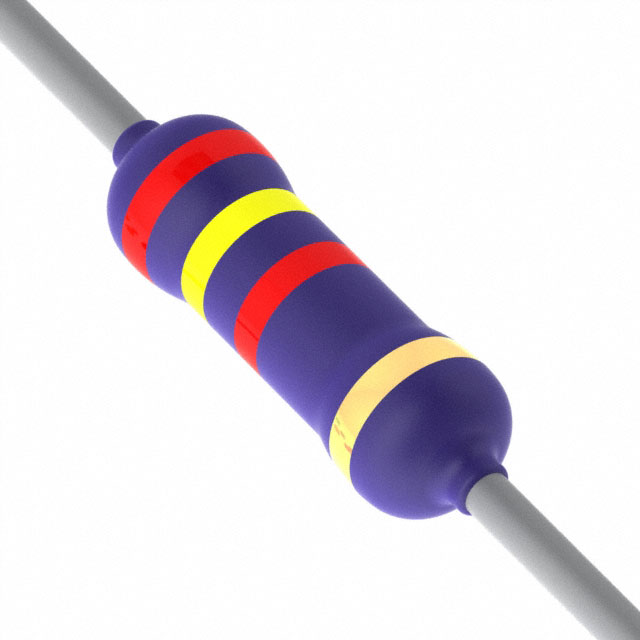 RSMF3JT2K40 Stackpole Electronics通孔电阻器现货图片