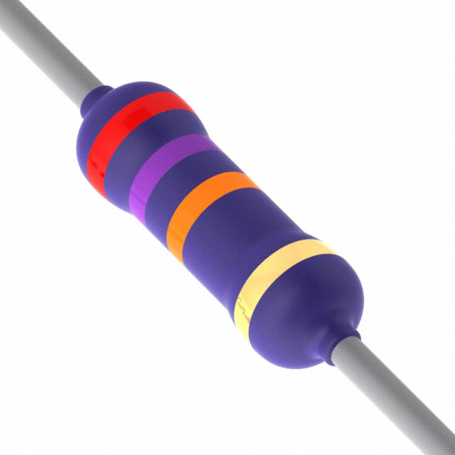 RSMF2JT27K0 Stackpole Electronics通孔电阻器现货图片