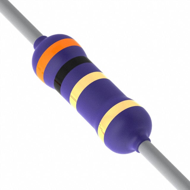 RSMF3JT3R00 Stackpole Electronics通孔电阻器现货图片