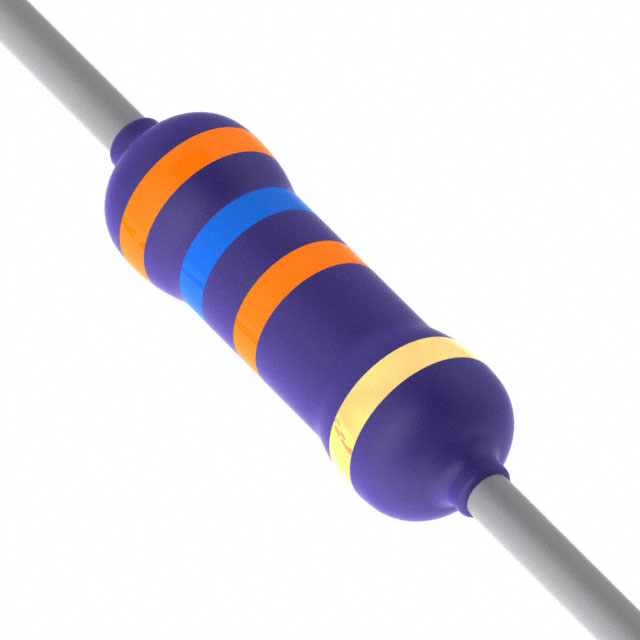 RSMF3JT36K0 Stackpole Electronics通孔电阻器现货图片