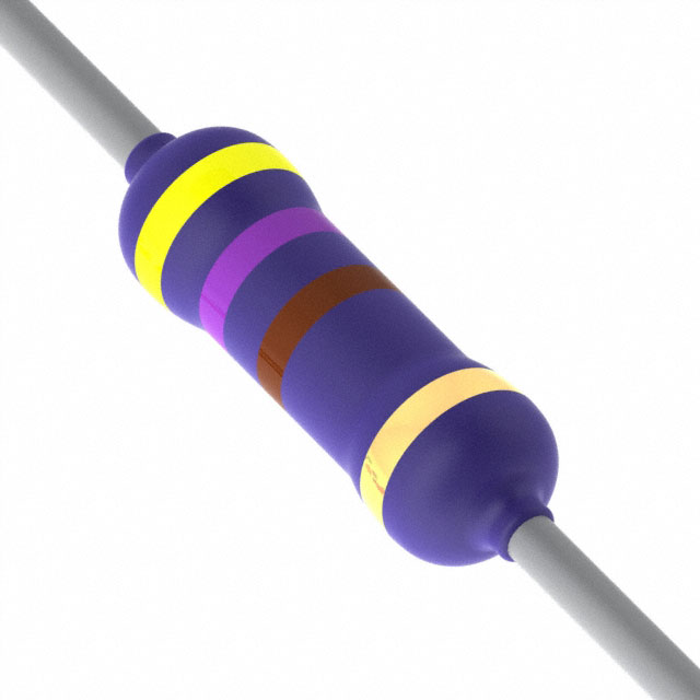 RSMF1JT470R Stackpole Electronics通孔电阻器现货 - 深圳凌创辉电子有限公司