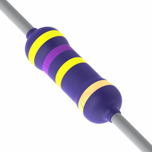 RSMF1JT470K Stackpole Electronics通孔电阻器现货 - 深圳凌创辉电子有限公司