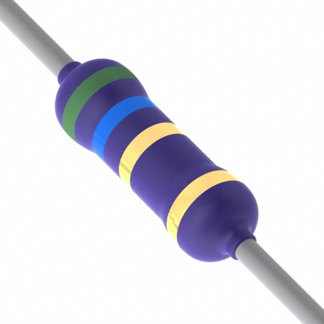 RSMF3JT5R60 Stackpole Electronics通孔电阻器现货图片