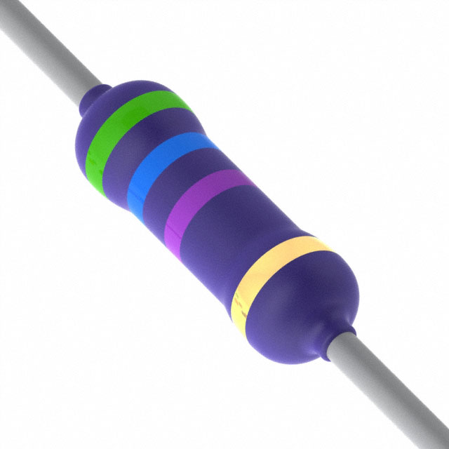 RSMF1JTR560 Stackpole Electronics通孔电阻器现货图片