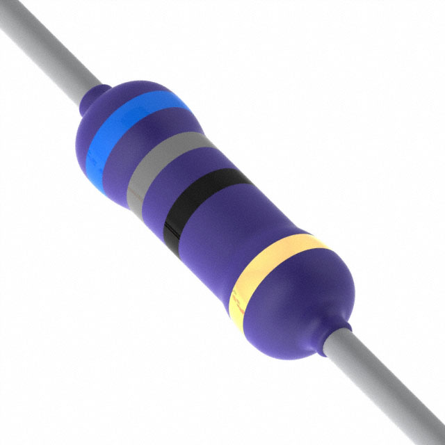 RSMF2JT68R0 Stackpole Electronics通孔电阻器现货图片