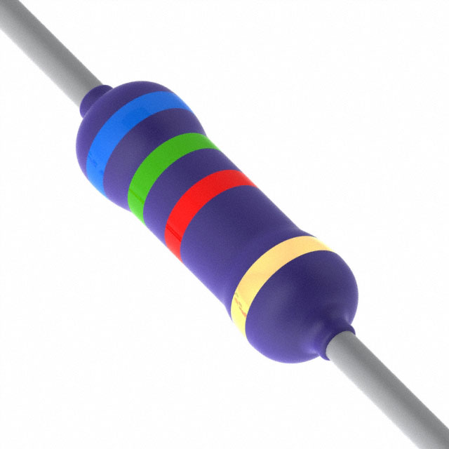 RSMF5JT7K50 Stackpole Electronics通孔电阻器现货图片