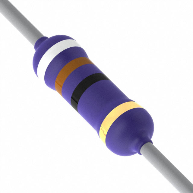 RSMF2JT91R0 Stackpole Electronics通孔电阻器现货图片