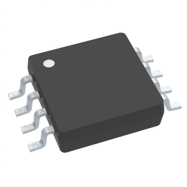 image of Temperature Sensors - Analog and Digital Output>LM86CIMM/NOPB
