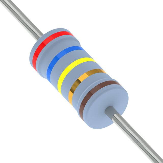 image of Through Hole Resistors