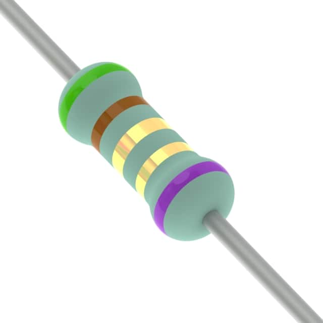 Through Hole Resistors>PNP200JR-52-5R1