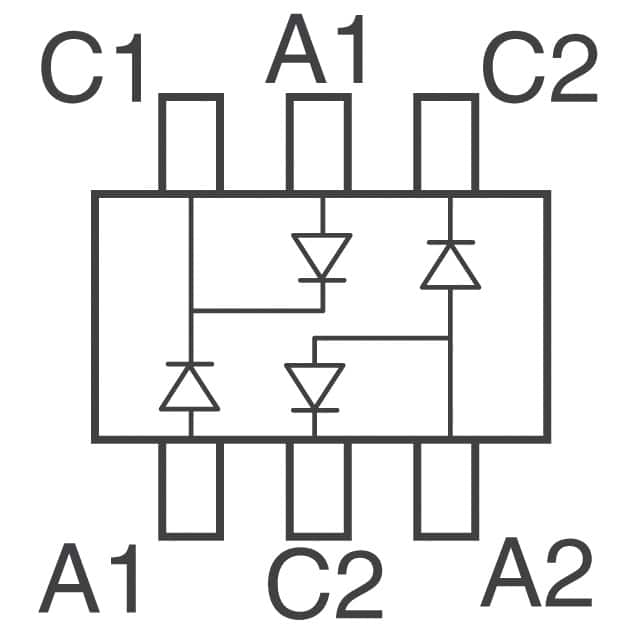 SOT-363 Circuit