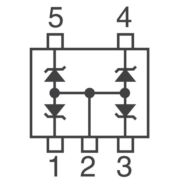SS-Mini 5-Pin Circuit