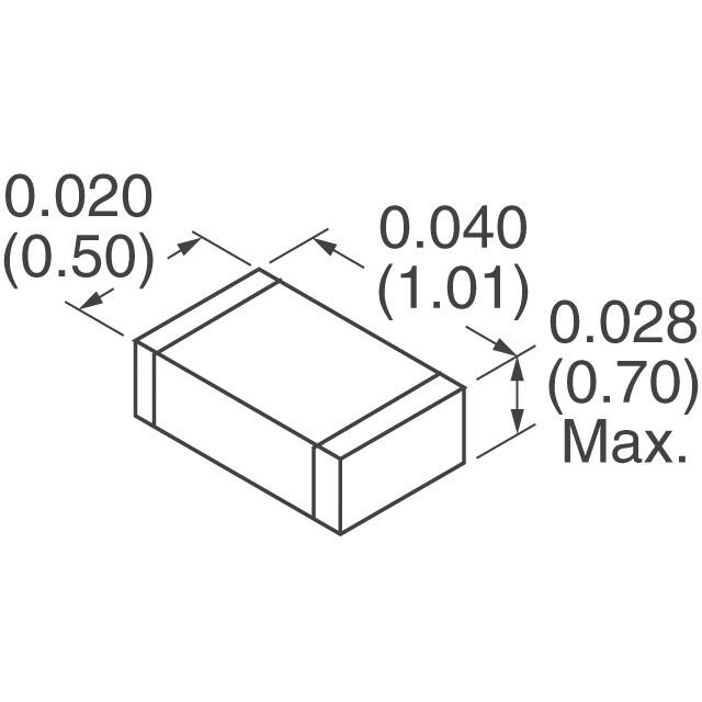(HZ,LI)0402 Series_0.70mm Max. Height
