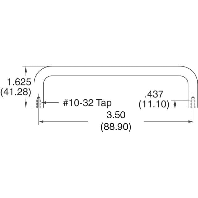 image of Handles>H-9168-B