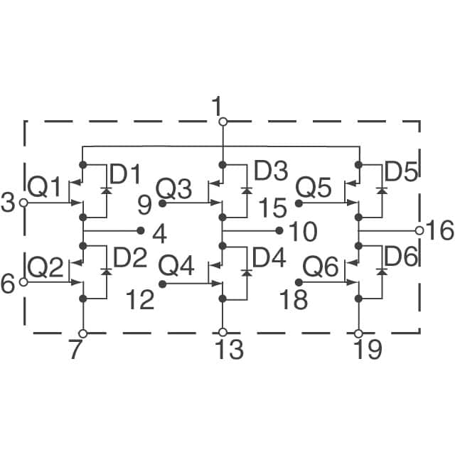 CPV Series Circuit