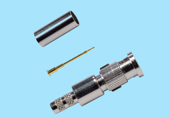High Density BNC Plug