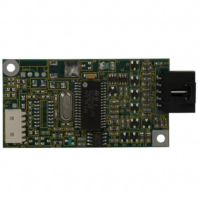 image of 显示器，监视器 - LCD 驱动器/控制器>SC501U
