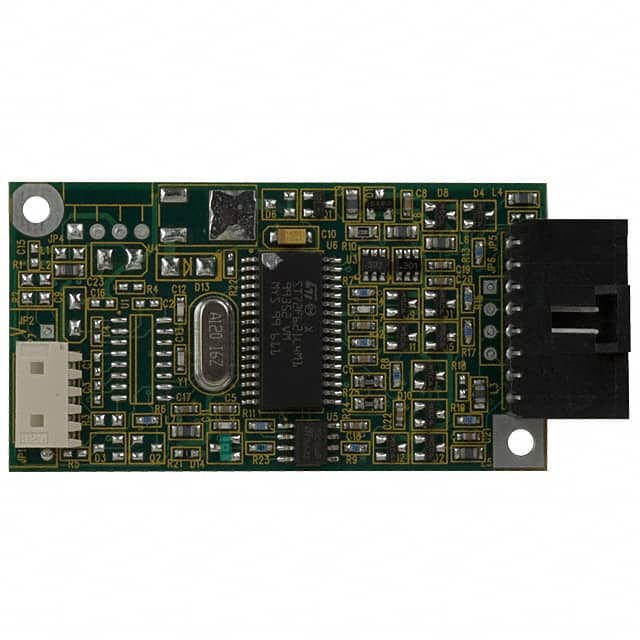 image of 显示器，监视器 - LCD 驱动器/控制器>SC801U
