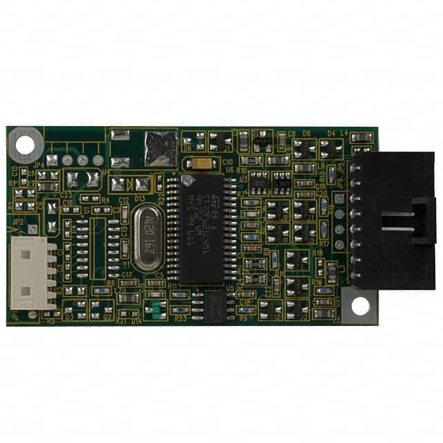 image of Displays, Monitore – LCD-Treiber/Controller