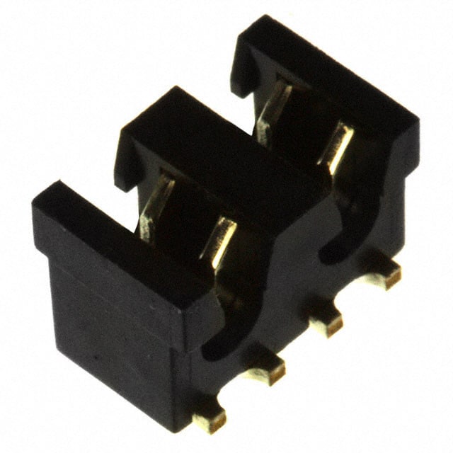 Solid State Lighting Connectors - Contacts>009176002011006
