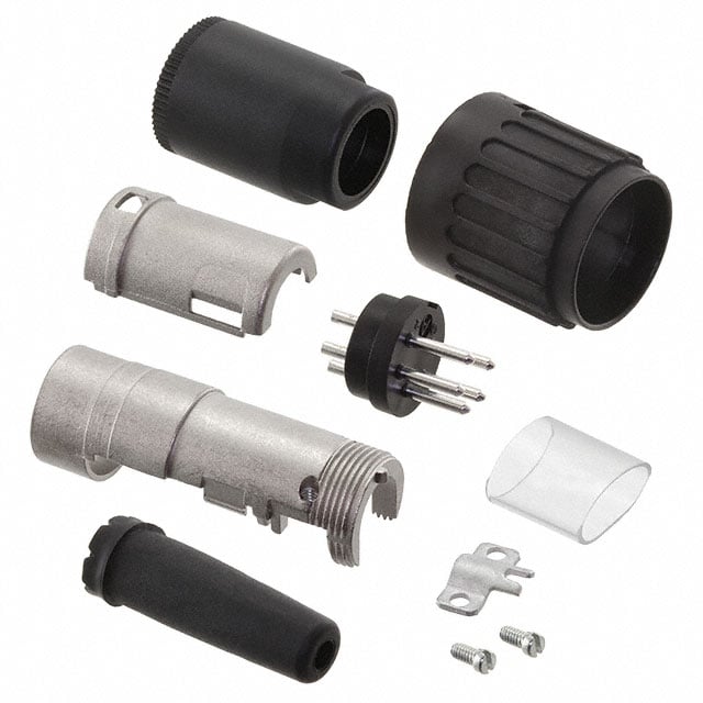 T3374501U 安费诺图赫尔工业圆形连接器组件现货 - 深圳凌创辉电子有限公司