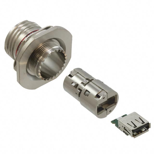 image of USB、DVI、HDMI 连接器> USBFTV72N