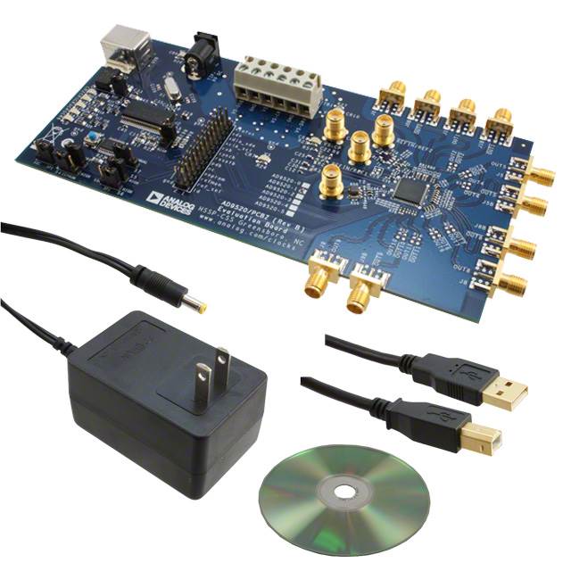 AD9520-1/PCBZ 亚德诺半导体评估和演示板及套件现货图片