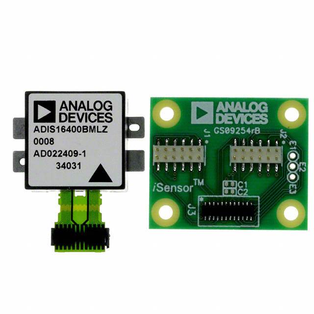 ADIS16400/PCBZ 亚德诺半导体传感器评估板现货图片
