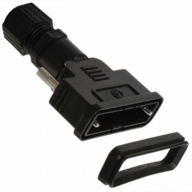 A-HOOD-25/44 艾思曼WSW组件D-Sub、D 形连接器后壳、护罩现货图片