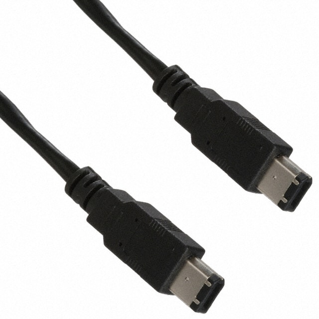C2G/Cables to Go 27291-1M IEEE-1394 Firewire Cable 6-pin/4-pin 