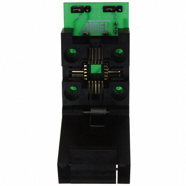 ATDH2222- 微芯科技编程适配器、插座现货 - 深圳凌创辉电子有限公司