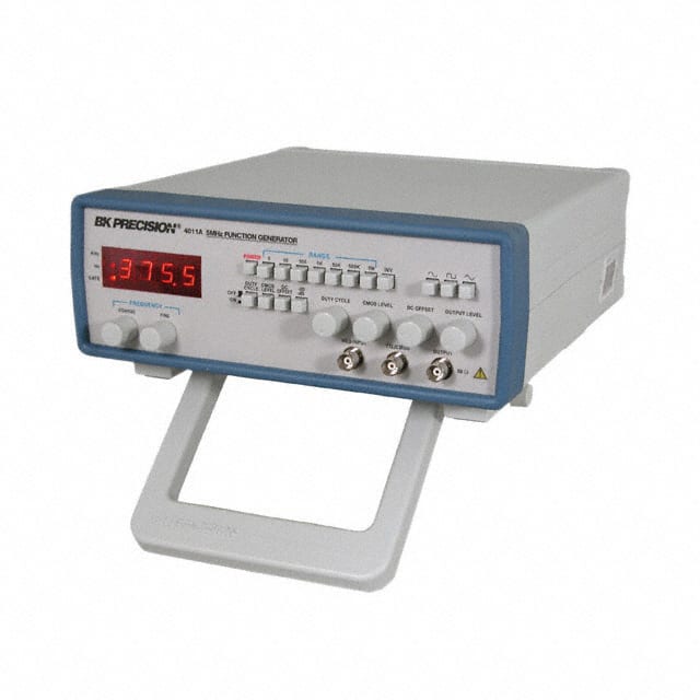 image of Equipment - Function Generators>4011A