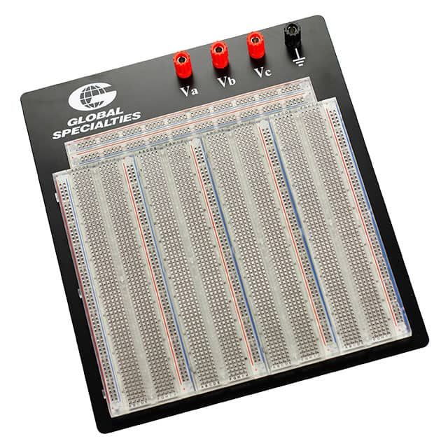 Solderless Breadboards