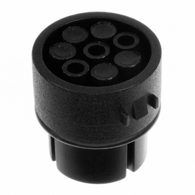 12735/3/1 Bulgin圆形连接器外壳现货图片