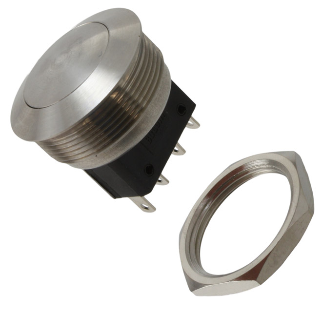 MP0027/3 Bulgin按钮开关现货图片