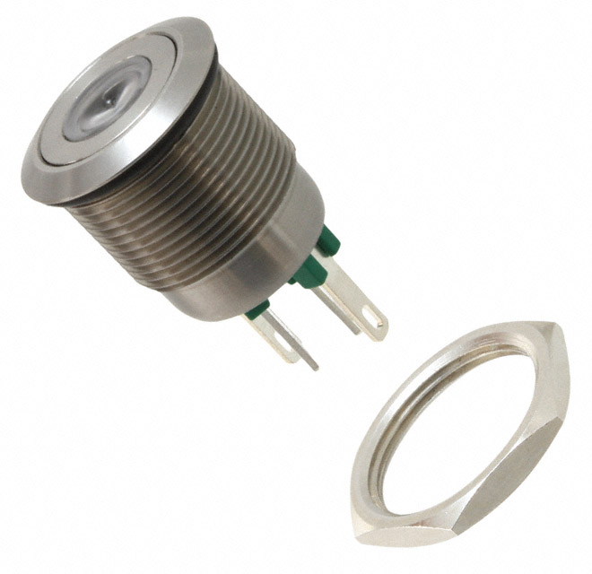 MPI001/28/GN Bulgin按钮开关现货图片