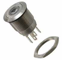 MPI001/28/WH Bulgin按钮开关现货图片