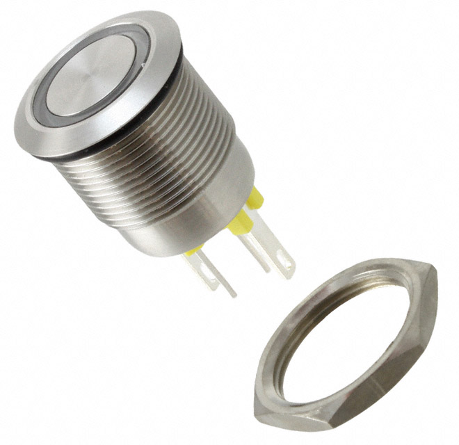 MPI002/28/AM Bulgin按钮开关现货图片