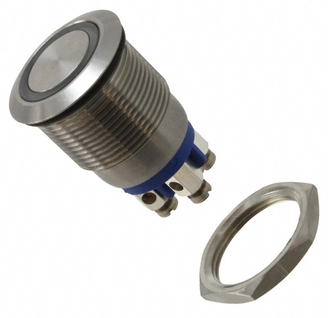 MPI002/TERM/BL Bulgin按钮开关现货图片